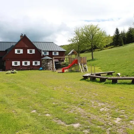Horsky Cernava Guest house Horni Mala Upa