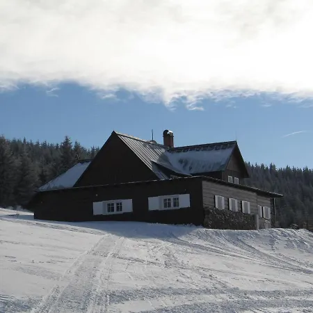 Horsky Cernava Guest house Horni Mala Upa