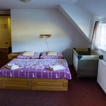Guest house Horsky Cernava Horni Mala Upa
