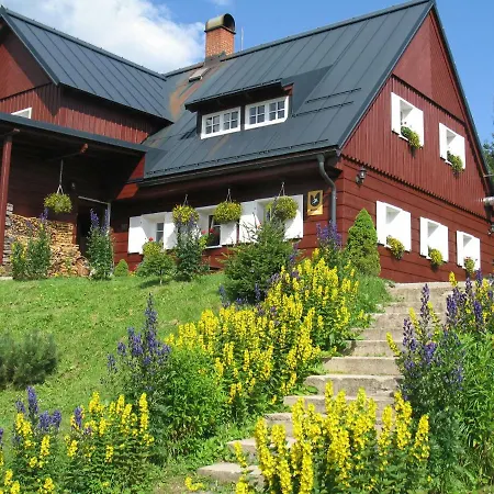 Guest house Horsky Cernava