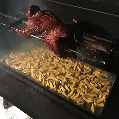 Vendégház Horsky Cernava *