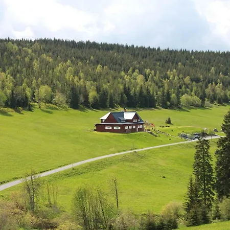Guest house Horsky Cernava