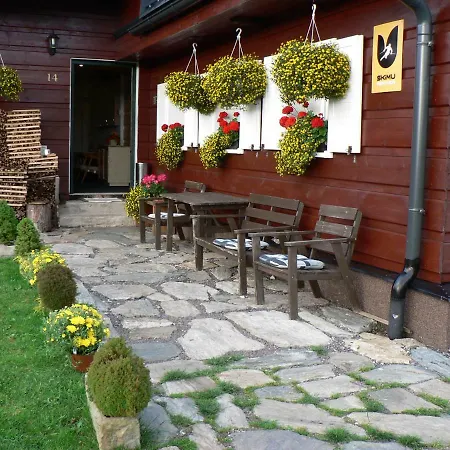 Horsky Cernava Guest house Horni Mala Upa