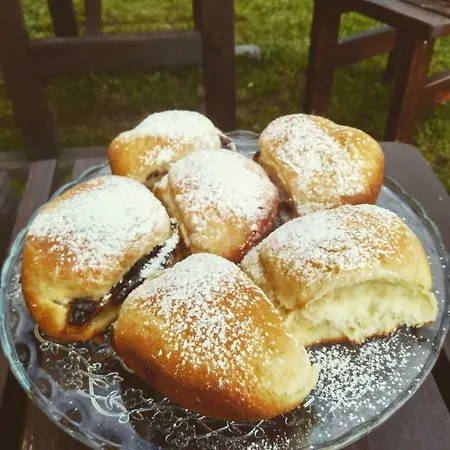 בית הארחה Horsky Cernava Horní Malá Úpa