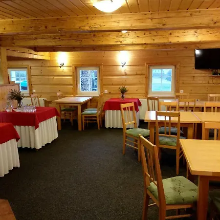 Horsky Cernava Guest house Horni Mala Upa