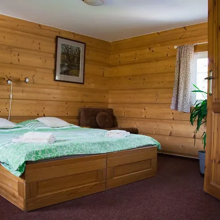 Penzion Horský černava 3*