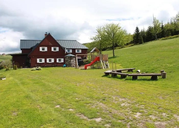 Horsky Cernava Maison d'hôtes Horní Malá Úpa