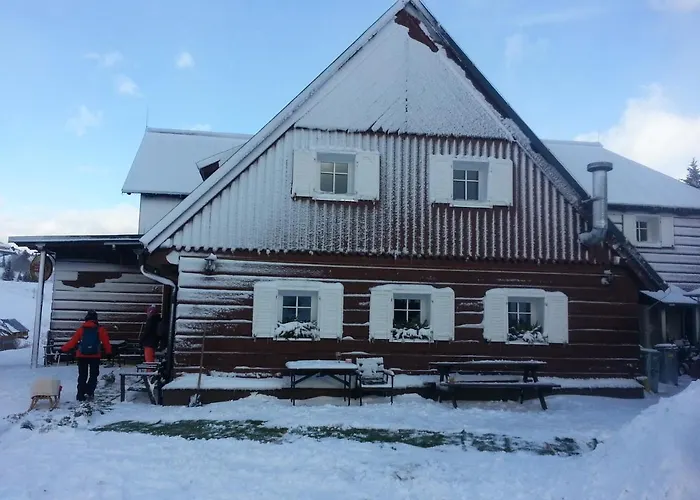 Maison d'hôtes Horsky Cernava