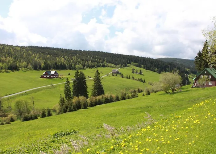 Maison d'hôtes Horsky Cernava 3*