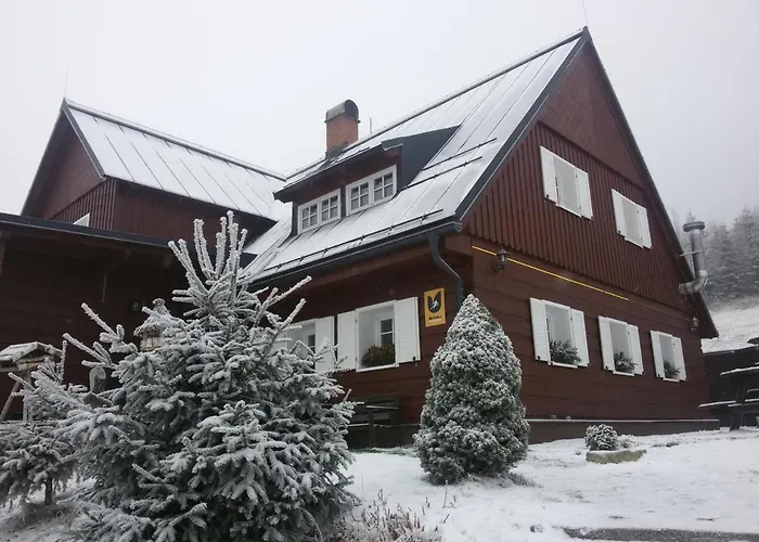 Vendégház Horsky Cernava