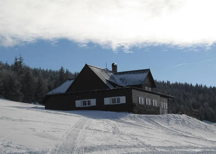 Horsky Cernava Maison d'hôtes Horní Malá Úpa