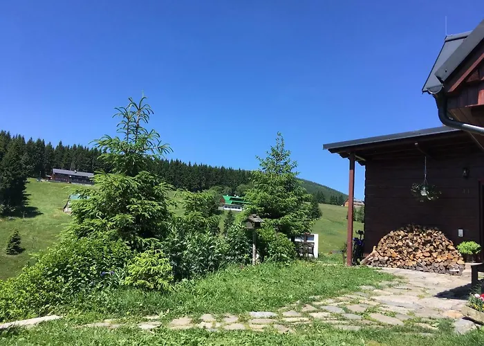 Horsky Cernava 3* Horní Malá Úpa