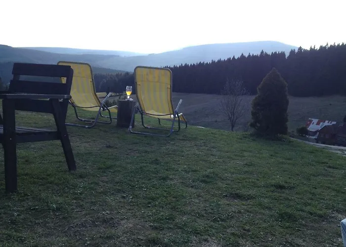 Vendégház Horsky Cernava Horní Malá Úpa