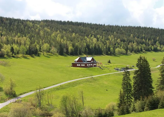 Maison d'hôtes Horsky Cernava