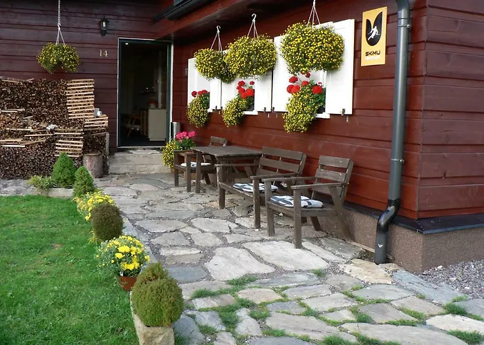 Horsky Cernava Maison d'hôtes Horní Malá Úpa