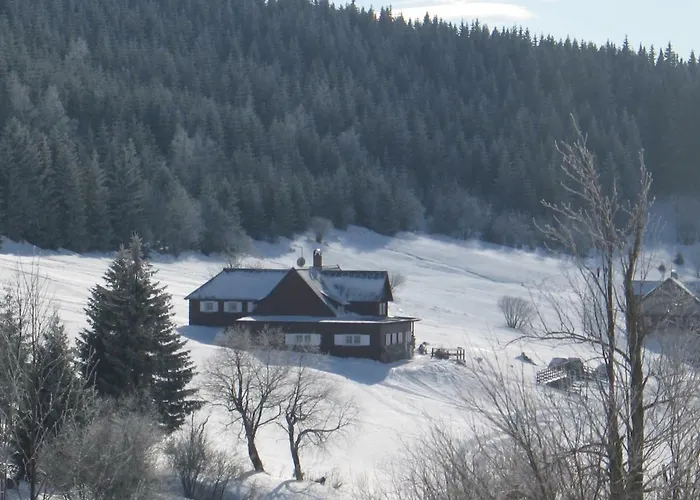 Maison d'hôtes Horsky Cernava 3*