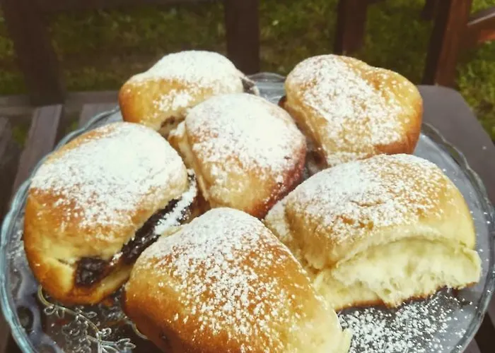 Vendégház Horsky Cernava Horní Malá Úpa