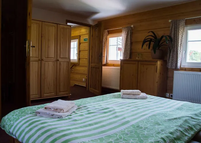 Horsky Cernava Maison d'hôtes