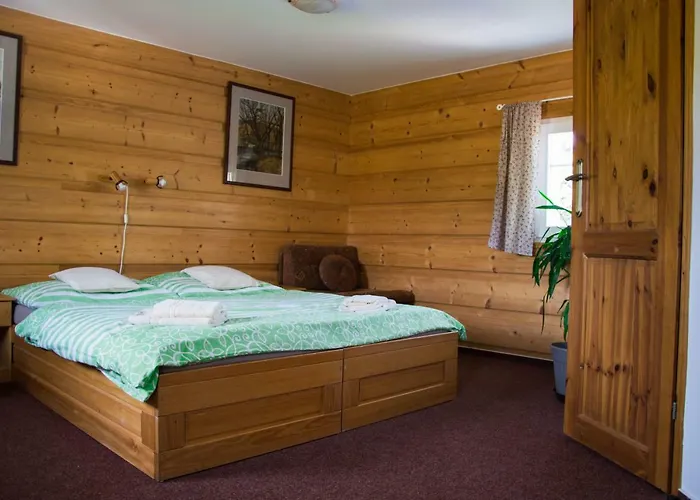 Maison d'hôtes Horsky Cernava 3*